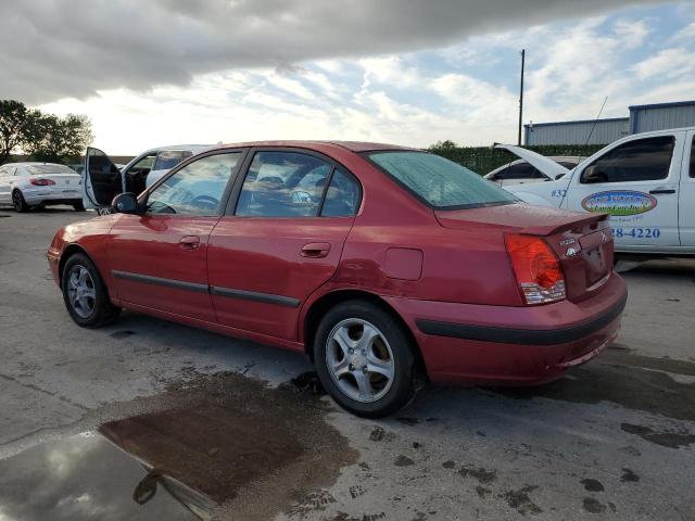 Изображение 2 2005 HYUNDAI ELANTRA GLS 2005 с VIN KMHDN46D85U077554