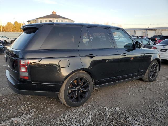 Image 3 of 2016 LAND ROVER RANGE ROVER HSE 2016 with VIN SALGS2VF5GA251921