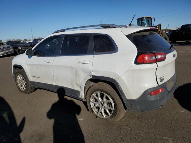 Image 2 of 2018 JEEP CHEROKEE LATITUDE 2018 with VIN 1C4PJMCB5JD528532