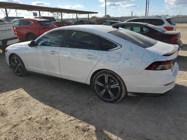 Image 2 of 2023 HONDA ACCORD HYBRID SPORT 2023 with VIN 1HGCY2F57PA055586