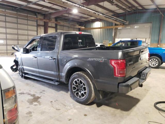 Obraz 2 z 2016 FORD F150 SUPERCREW 2016 z VIN 1FTEW1EF9GFB47562