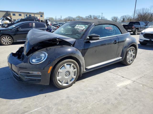 Изображение 1 2017 VOLKSWAGEN BEETLE S/SE 2017 с VIN 3VW517AT5HM800982
