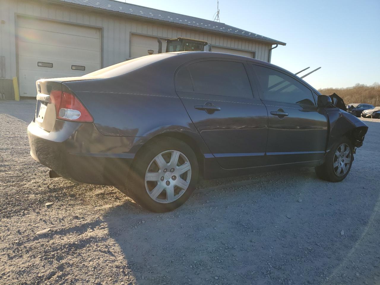 Изображение 3 2011 HONDA CIVIC LX 2011 с VIN 2HGFA1F56BH524513