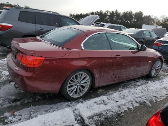 Image 3 of 2011 BMW 335 I 2011 with VIN WBADX7C53BE580652