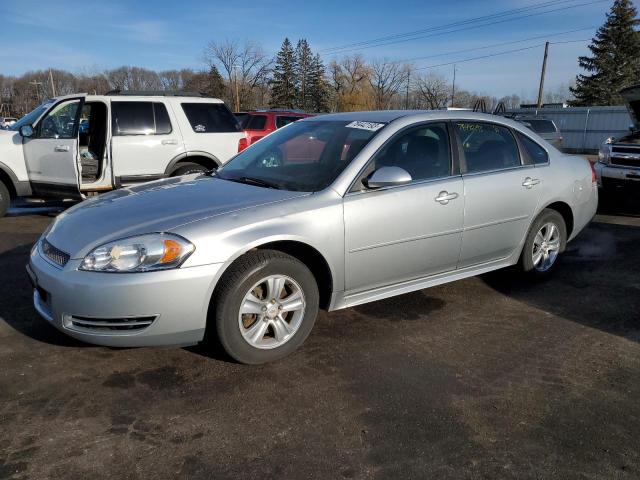 2014 CHEVROLET IMPALA LIMITED LS 2014 image