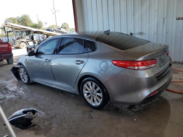 Image 2 of 2016 KIA OPTIMA EX 2016 with VIN 5XXGU4L37GG068627