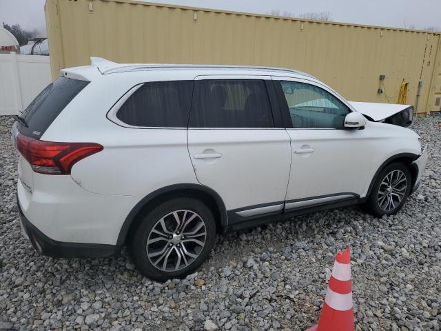 Image 3 of 2017 MITSUBISHI OUTLANDER SE 2017 with VIN JA4AZ3A3XHZ058008