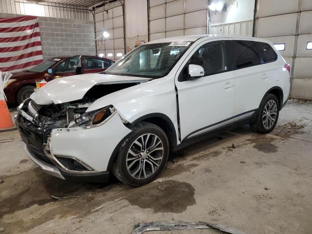 Obraz 2018 MITSUBISHI OUTLANDER SE 2018