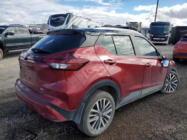 Image 3 of 2021 NISSAN KICKS SV 2021 with VIN 3N1CP5CV5ML537200