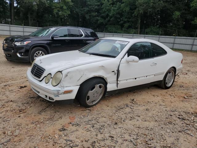 Obraz 1 z 1999 MERCEDES-BENZ CLK 320 1999 z VIN WDBLJ65G7XF064108