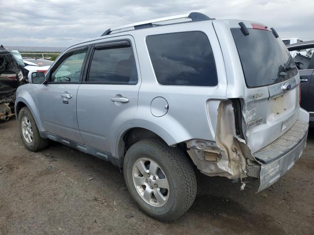 Image 2 of 2012 FORD ESCAPE LIMITED 2012 with VIN 1FMCU9EG6CKB31286