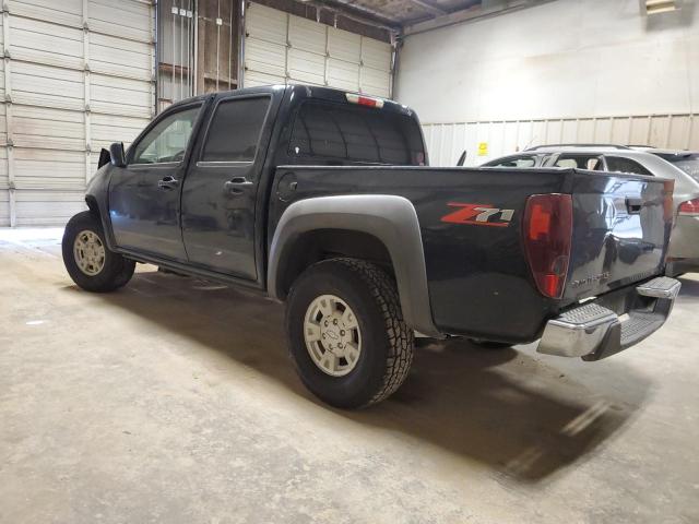Изображение 2 2005 CHEVROLET COLORADO  2005 с VIN 1GCDS136258261656