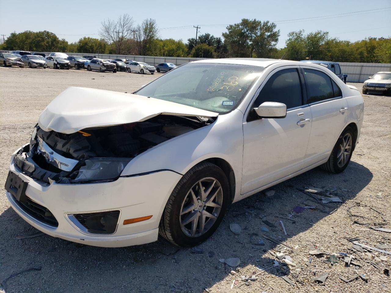 Obraz 2010 FORD FUSION SEL 2010