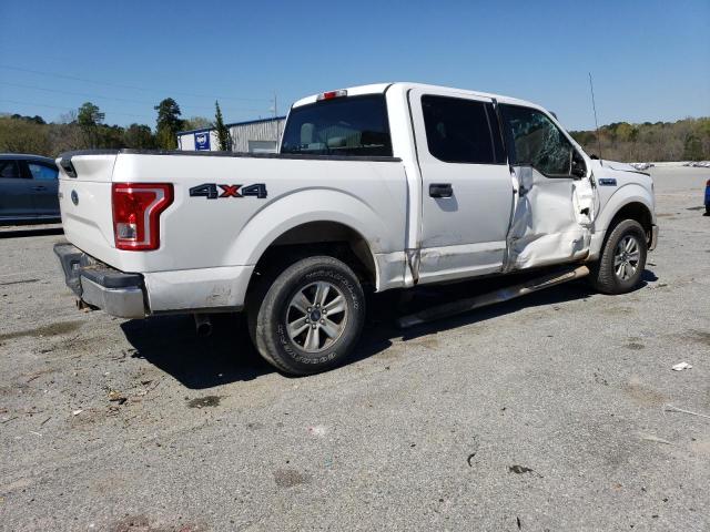 Image 3 of 2016 FORD F150 SUPERCREW 2016 with VIN 1FTEW1EG2GFC60570