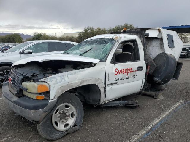 Изображение 2002 GMC NEW SIERRA C2500 2002
