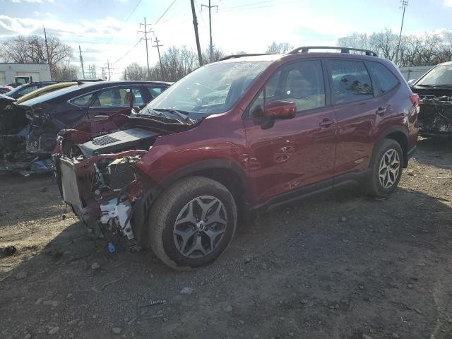 Obraz 1 z 2023 SUBARU FORESTER PREMIUM 2023 z VIN JF2SKAEC3PH466496