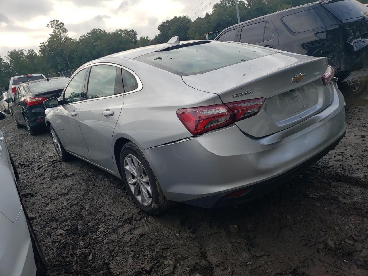 Изображение 2 2020 CHEVROLET MALIBU LT 2020 с VIN 1G1ZD5ST6LF099627