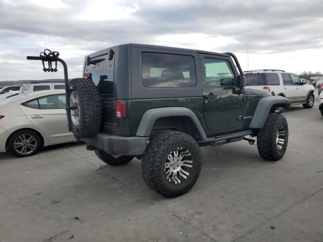 Image 3 of 2010 JEEP WRANGLER RUBICON 2010 with VIN 1J4BA6D1XAL214662