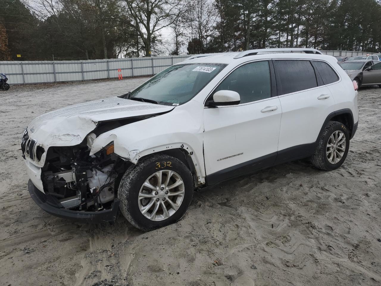 Obraz 2019 JEEP CHEROKEE LATITUDE 2019