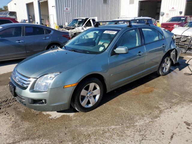 Image 1 of 2006 FORD FUSION SE 2006 with VIN 3FAFP07Z86R159518