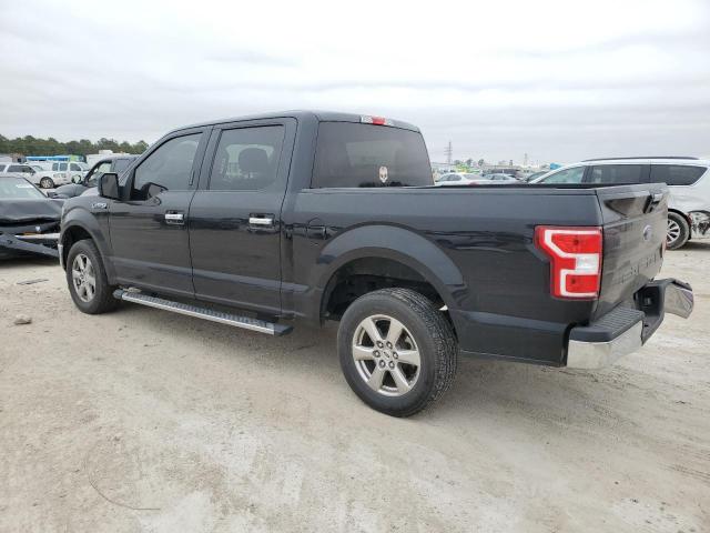 Изображение 2 2020 FORD F150 SUPERCREW 2020 с VIN 1FTEW1C56LFA23799
