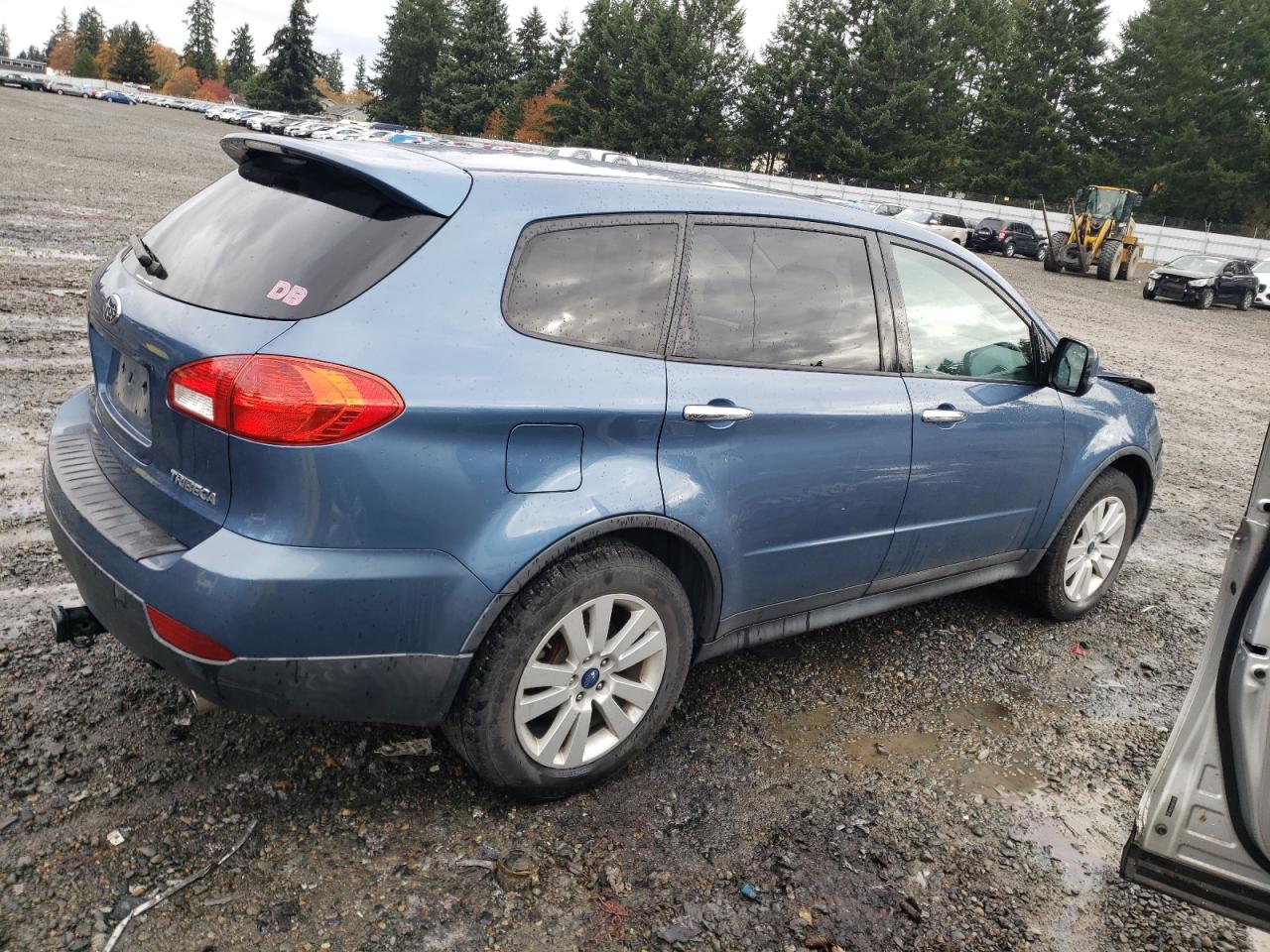 Image 3 of 2009 SUBARU TRIBECA  2009 with VIN 4S4WX91DX94404761