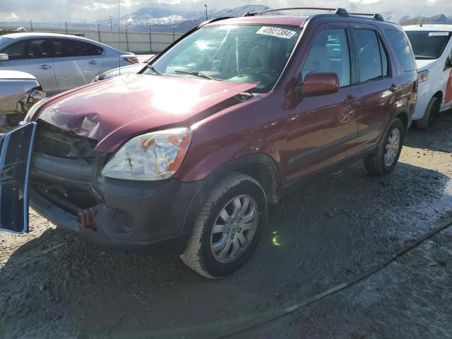 2005 HONDA CR-V EX 2005 image
