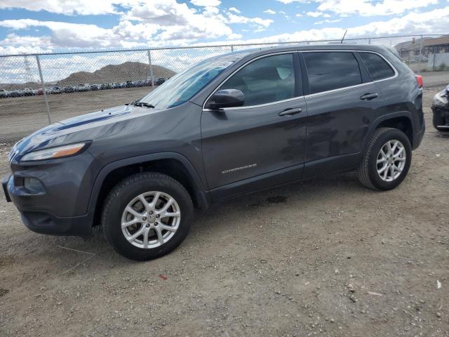 Obraz 1 z 2014 JEEP CHEROKEE LATITUDE 2014 z VIN 1C4PJMCS4EW301973