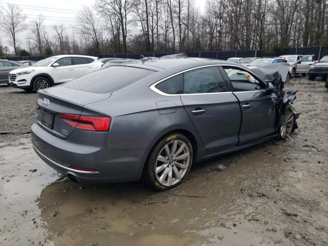 Obraz 3 z 2018 AUDI A5 PREMIUM PLUS 2018 z VIN WAUBNCF57JA011200