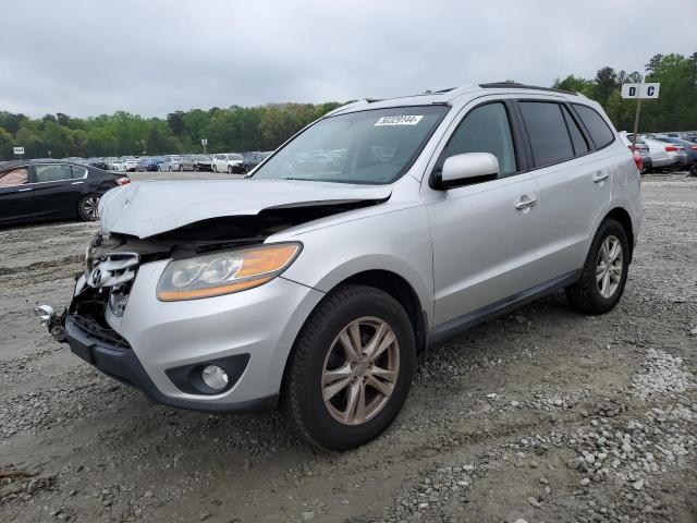 Obraz 2011 HYUNDAI SANTA FE LIMITED 2011