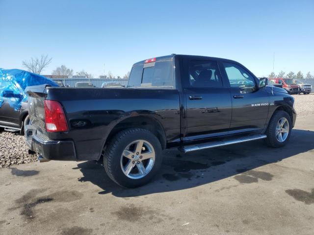 Image 3 of 2012 DODGE RAM 1500 SPORT 2012 with VIN 1C6RD7MT1CS145363
