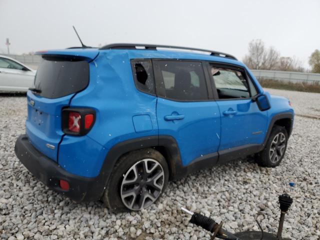 Obraz 3 z 2015 JEEP RENEGADE LATITUDE 2015 z VIN ZACCJBBT5FPB87543