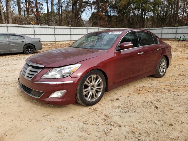 2012 HYUNDAI GENESIS 3.8L 2012 image