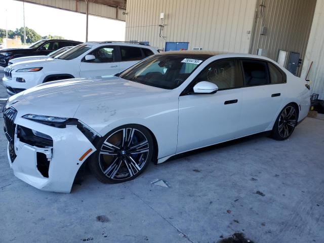 2023 BMW 740 I 2023 image