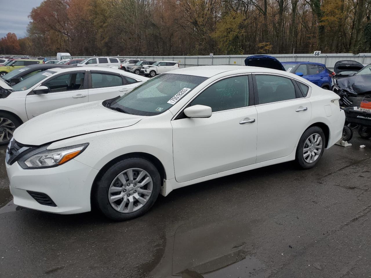 Image 1 of 2018 NISSAN ALTIMA 2.5 2018 with VIN 1N4AL3AP0JC290173