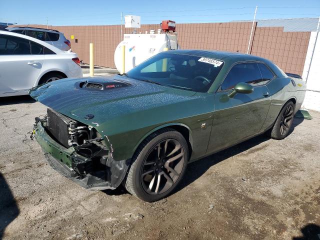 Obraz 1 z 2023 DODGE CHALLENGER R/T SCAT PACK 2023 z VIN 2C3CDZFJ4PH520461