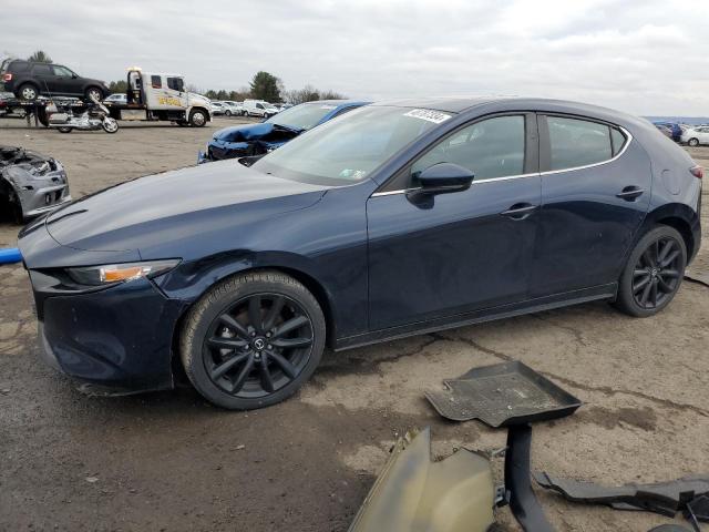 Obraz 2021 MAZDA 3 PREFERRED 2021