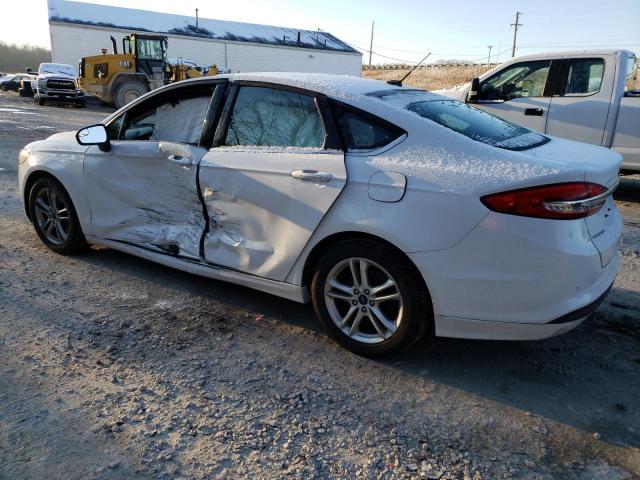 Obraz 2 z 2018 FORD FUSION SE 2018 z VIN 3FA6P0HD2JR175306