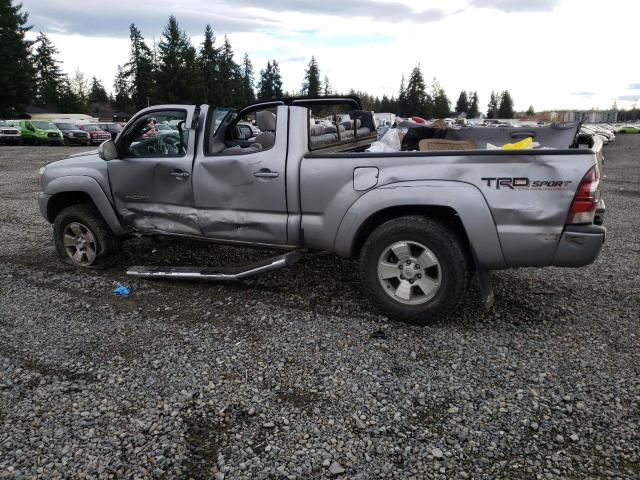 Image 2 of 2014 TOYOTA TACOMA DOUBLE CAB LONG BED 2014 with VIN 3TMMU4FNXEM064549