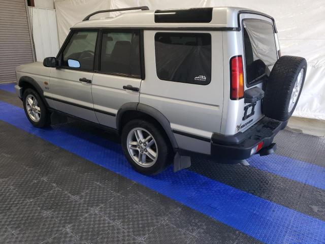 Obraz 2 z 2003 LAND ROVER DISCOVERY II SE 2003 z VIN SALTW16403A826267
