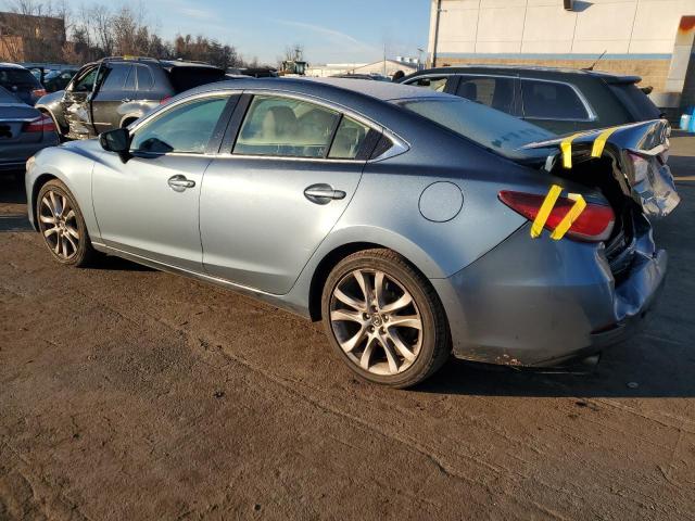 Image 2 of 2014 MAZDA 6 TOURING 2014 with VIN JM1GJ1V61E1139425