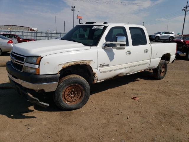 Image 1 of 2007 CHEVROLET SILVERADO K2500 HEAVY DUTY 2007 with VIN 1GCHK23D97F190654