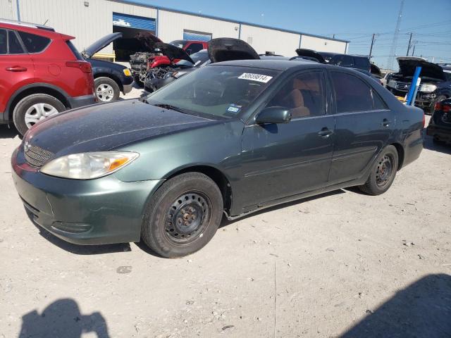2002 TOYOTA CAMRY LE 2002 image
