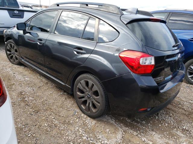 Obraz 2 z 2016 SUBARU IMPREZA SPORT LIMITED 2016 z VIN JF1GPAY68G8241881