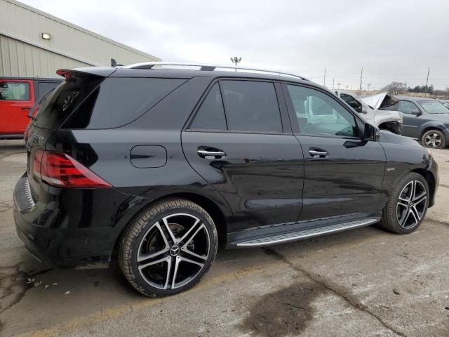 Image 3 of 2018 MERCEDES-BENZ GLE 43 AMG 2018 with VIN 4JGDA6EBXJB048036