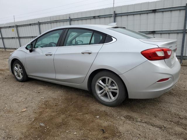 Image 2 of 2016 CHEVROLET CRUZE LT 2016 with VIN 1G1BE5SM2G7283390