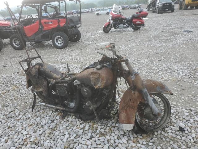 Изображение 1 1982 HARLEY-DAVIDSON FLHS  1982 с VIN 1HD1AKK12CY021617