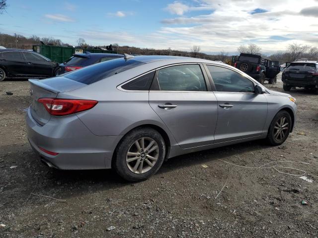 Image 3 of 2017 HYUNDAI SONATA SE 2017 with VIN 5NPE24AF2HH572065