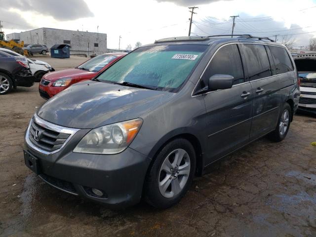 Obraz 1 z 2008 HONDA ODYSSEY TOURING 2008 z VIN 5FNRL38968B092165