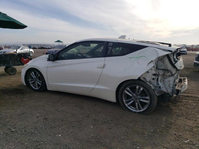 Изображение 2 2013 HONDA CR-Z EX 2013 с VIN JHMZF1D6XDS002213